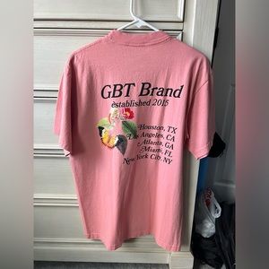 GBT Men’s shirt Size M